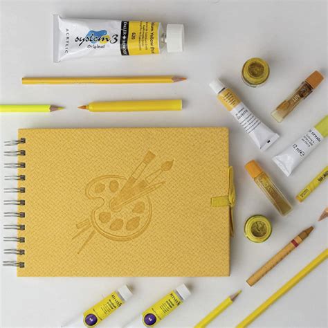 Abaca Sketch Book – Comma