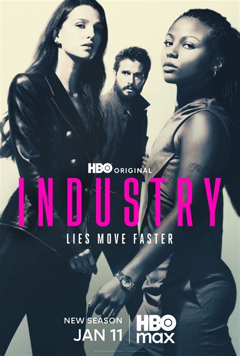 Industry: Season 4 - Trailers & Videos | Rotten Tomatoes