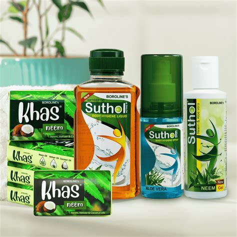 All Boroline Products - Complete Personal & Skin Care Collection ...