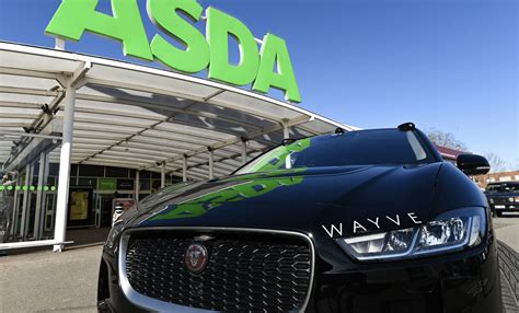 Asda and Wayve Launch UK's Largest Autonomous Grocery Delivery Trial ...