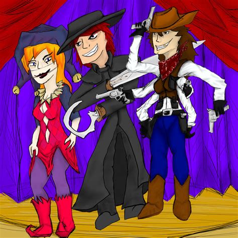 Puppet Master 的图像结果