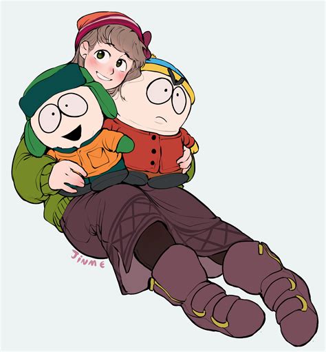 South Park Heidi Turner