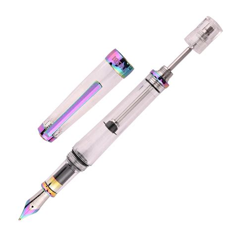 Twsbi Vac700R Fountain Pen - Iris – Writing Wonders