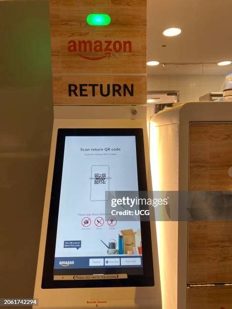 Image result for Scan QR Code for Amazon Return