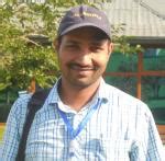 Jai Prakash Tripathi | Central University of Rajasthan