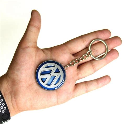 Volkswagen Logo Keychain – Orbiz Creativez