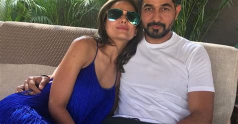 Amrita Arora about Pak origin cricketer Usman Afzaal: I'm certain this ...