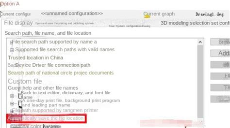 Image result for How to Save File in AutoCAD Automatically