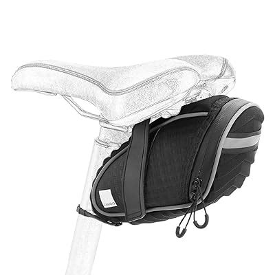 Buy Sahoo Bike Saddle Bag 132035 Bicycle Tail Bag Under Seat Pouch ...