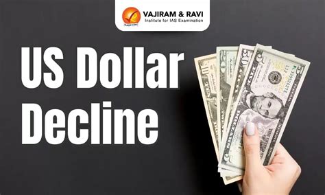 US Dollar Decline: Impact on Indian Rupee, Bond Market & Emerging ...