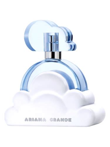 Cloud Ariana Grande parfum - een nieuwe geur voor dames 2018