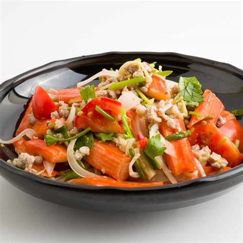 Understanding Imitation Crab: A Plant-Based Dietitian's Guide