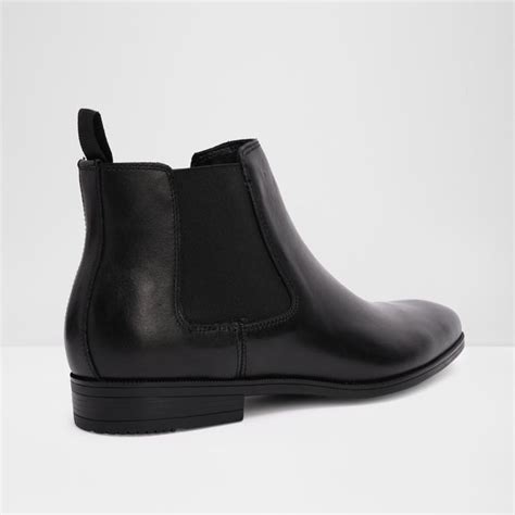Sosaa-In Men's Black Chelsea Boots | Aldo Shoes