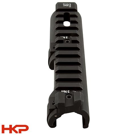 HK MP5, SP5K Optic Mount - 5 - 5/8" - MLI - Picatinny Rail