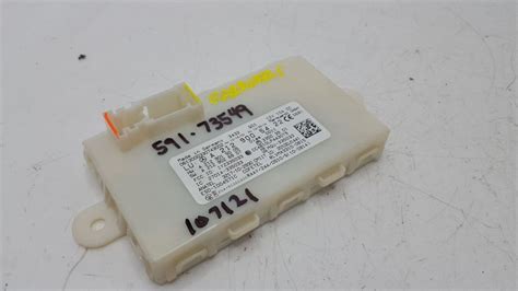 Image result for Keyless Go Control Module Mercedes C300