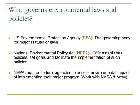 Legislation of Environmental Protection 的图像结果