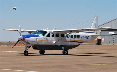ZS-TRO Cessna 208B Grand Caravan - Comair Flight Services S/N 208B5050