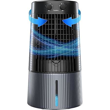 Symphony Duet Personal Tower Cooling Fan For Home and Office with ...