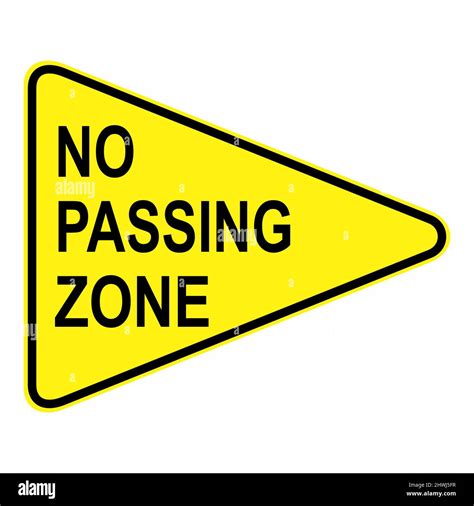 Yellow zone restrictions Stock Vector Images - Alamy