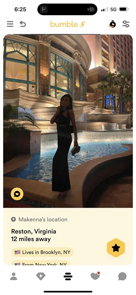 When you’re using bumble to scam you should probably take the photo of ...