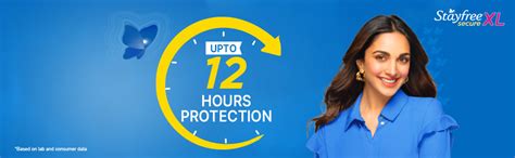 Buy Stayfree Secure xl | Combo packs 98 Pads | Cottony Soft Sanitary ...