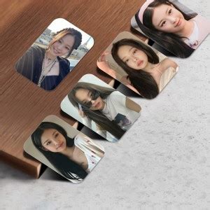 Blackpink Selca Small Photo Cards ( Set of 24 + 1 Freebie ) Fine Art ...