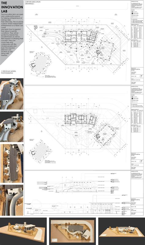 Incline- An Innovation Lab | CEPT - Portfolio
