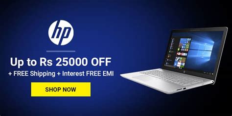 HP Laptop Offers India: Up to 80% OFF On Laptops | Jan 2026