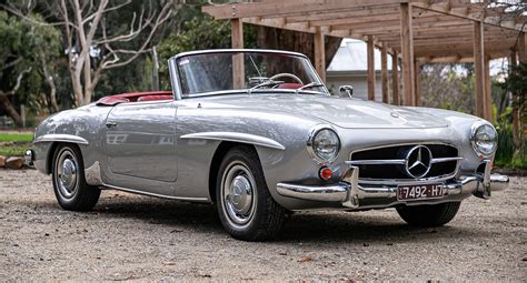 Classic Mercedes Benz