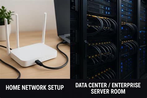 Cat7 vs Cat8: Network Cable Comparison Guide | XUNJIE CABLE