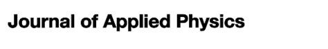 Applied Physics 的图像结果