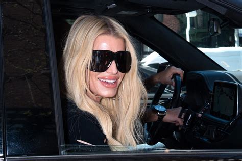 Jessica Simpson Fans Believe She's Plotting A ‘Revenge’ Show
