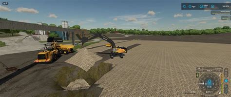 Image result for Farming Simulator 22 Mining Map