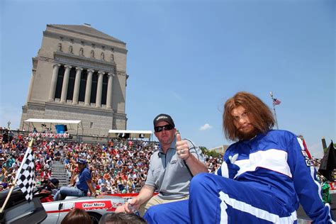 IndyCar champ Paul Tracy to be honored at 50th Long Beach GP