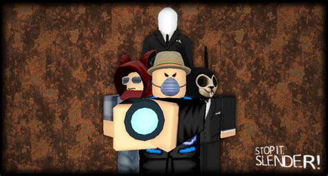 Image result for Stop It Slender ESP Script