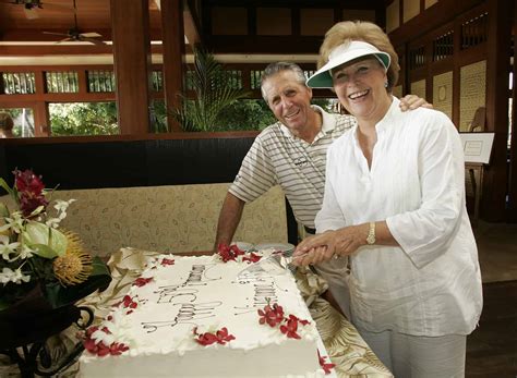 Gary Player talks about the remarkable life of Vivienne