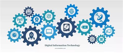 Digital Information Technology 的图像结果