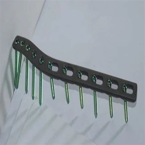 Orthopedic Locking Plates - Orthopedic Extra Articular Plate ...