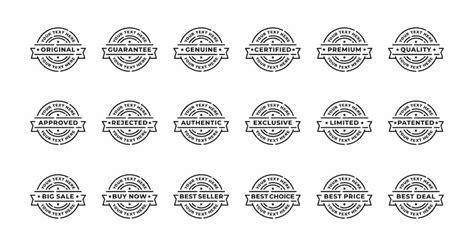 Stamp Design Vector 的图像结果