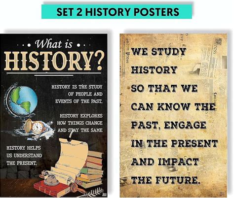 History Classroom Posters 的图像结果