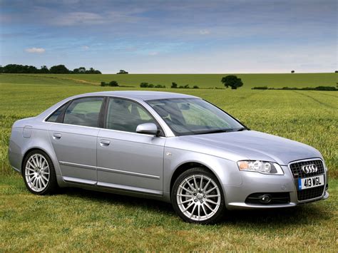 AUDI A4 Specs, Performance & Photos - 2004, 2005, 2006, 2007 - autoevolution