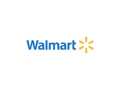 Walmart沃尔玛矢量图LOGO设计欣赏 - LOGO800