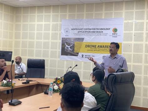 Drone Awareness Program (DAT) - IHFC - Technology Innovation Hub of IIT ...