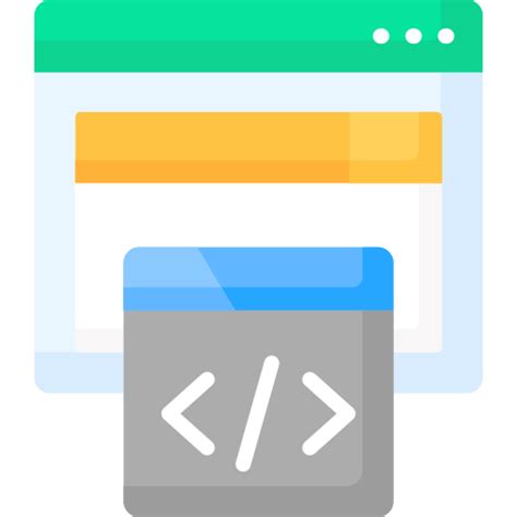 Front end - Free seo and web icons