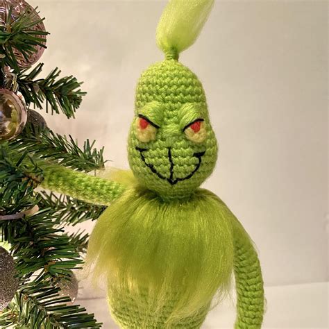 Was the Grink there? : r/crochet