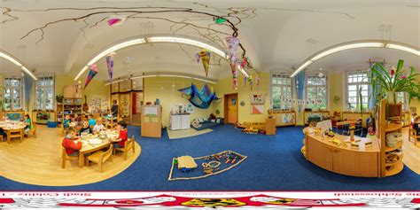 Gruppenraum 1 - Stadt Colditz - Wir sind 360 Grad