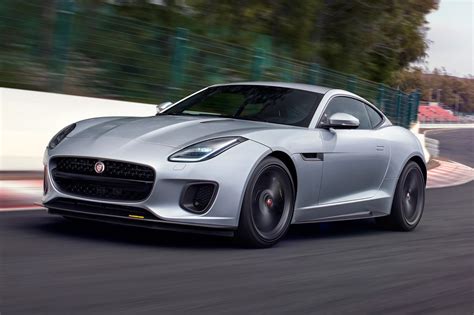 Jaguar F-type 400 Sport (2017) review