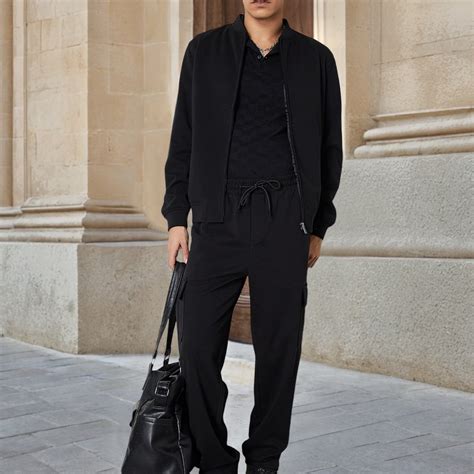 Buy Men Textured Twill Bomber Jacket Online at just Rs. 1999.0 ...