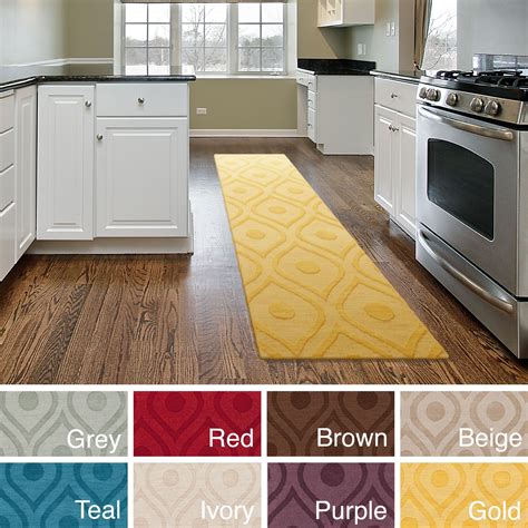 Yellow Washable Kitchen Rug at Jacquelyn Mejias blog