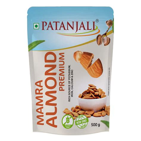 Dry Fruits | Patanjali Foods